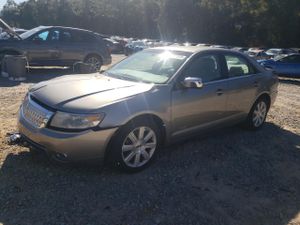 Lincoln MKZ 3.5L 6 2008