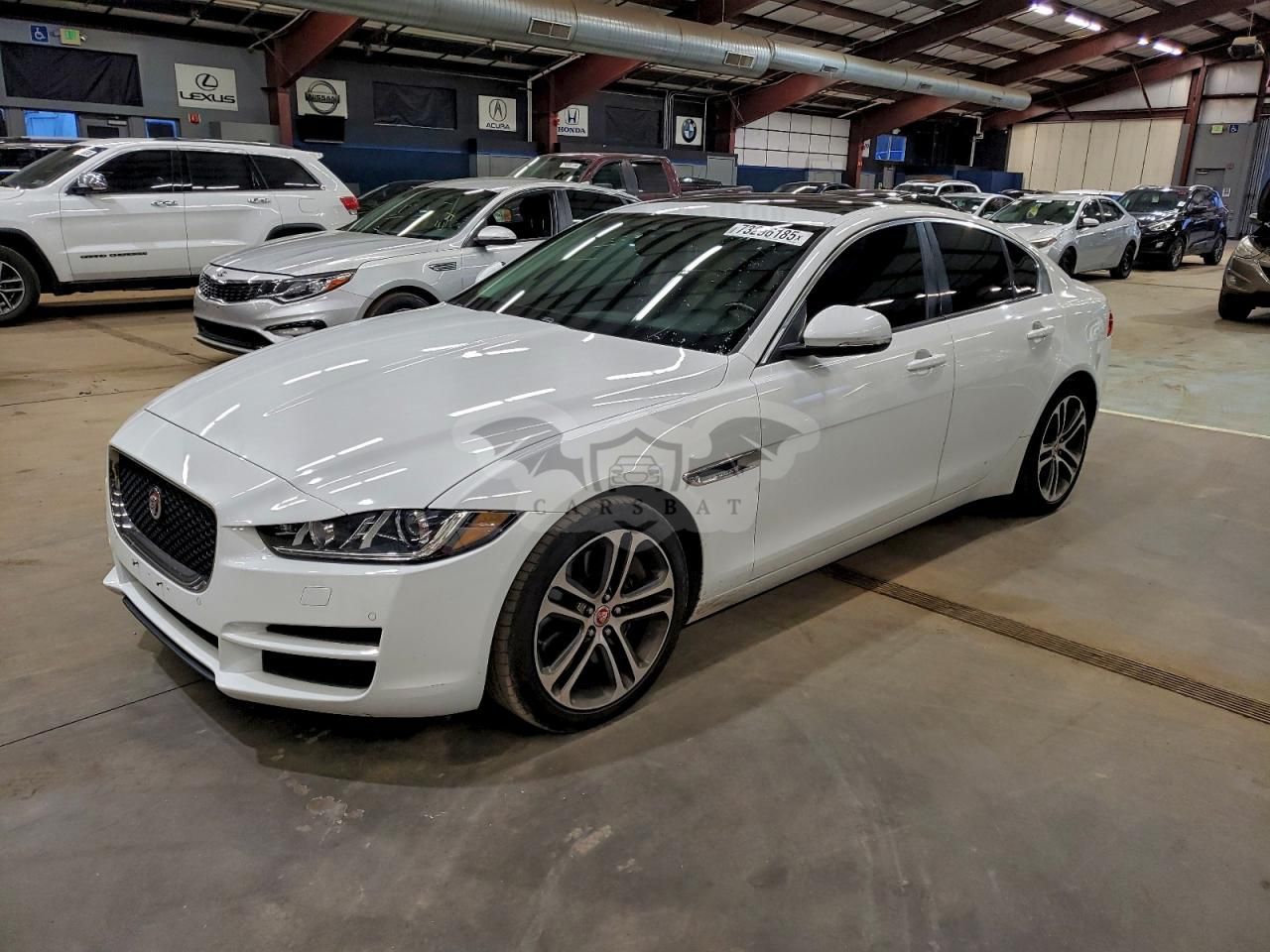 Jaguar XE PREMIUM 3.0L 6 2018