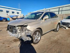 Lexus RX 350 BASE 3.5L 6 2015