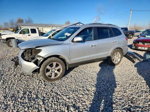 Hyundai Santa Fe SE 3.3L 6 2008