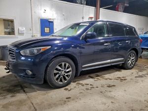 Infiniti QX60 3.5L 6 2015