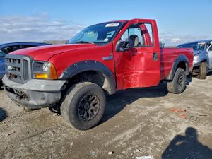 Ford F-250 SUPER DUTY 5.4L 8 2005