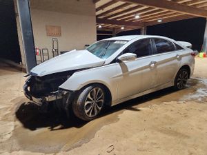 Hyundai Sonata SE 2.4L 4 2014