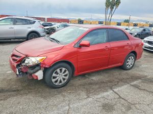 Toyota Corolla BASE 1.8L 4 2011