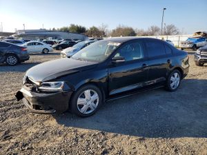 Volkswagen Jetta SE 2.5L 5 2012