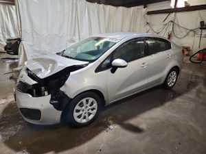 Kia Rio LX 1.6L 4 2015