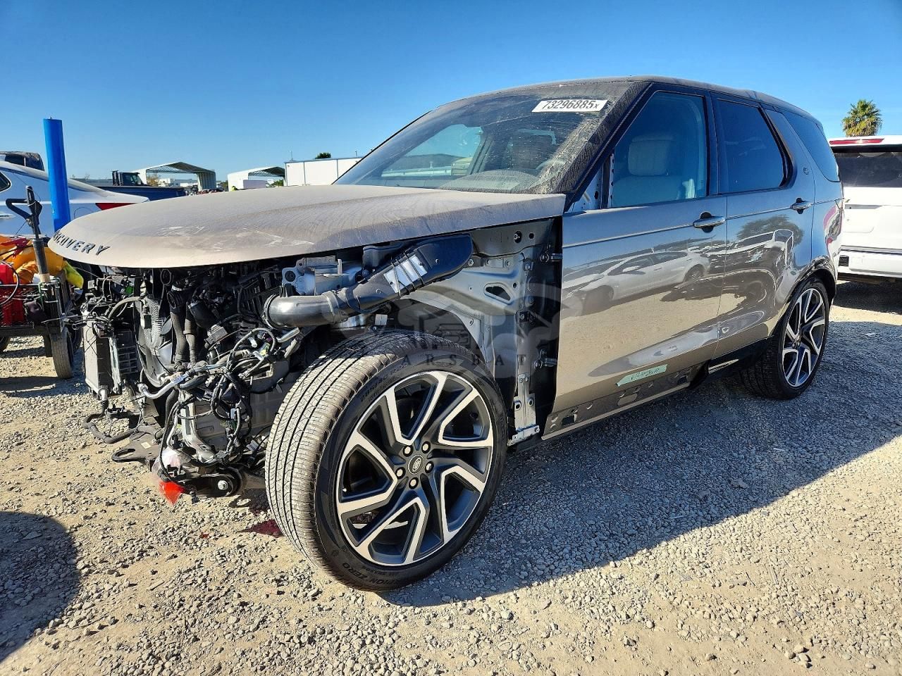 Land Rover Discovery DYNAMIC SE 3.0L 6 2025