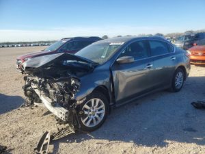 Nissan Altima 2.5 2.5L 4 2015