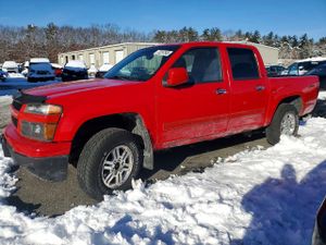 Chevrolet Colorado LT 3.7L 5 2012