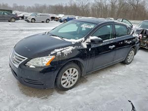 Nissan Sentra S 1.8L 4 2014
