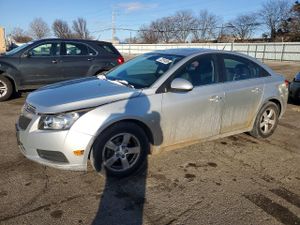Chevrolet Cruze LT 1.4L 4 2013