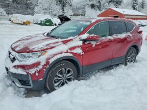 Honda CR-V EX 1.5L 4 2022