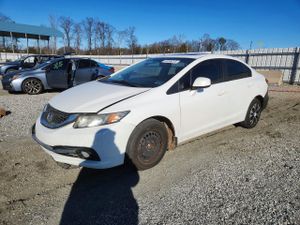 Honda Civic EXL 1.8L 4 2013