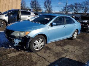 Toyota Camry L 2.5L 4 2013