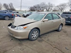 Toyota Camry LE 2.4L 4 2004