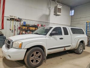 Dodge Dakota SLT 4.7L 8 2007