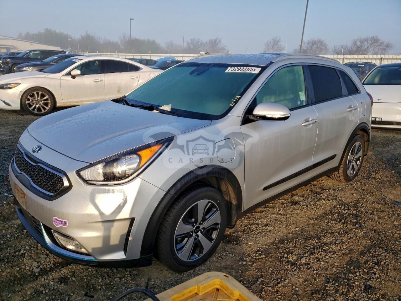 Kia Niro EX 1.6L 4 2019