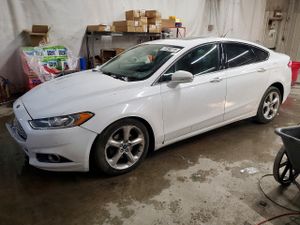 Ford Fusion TITANIUM 2.0L 4 2015
