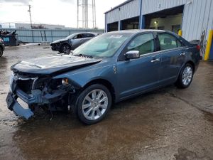 Lincoln MKZ 3.5L 6 2012