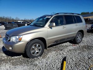 Toyota Highlander SPORT 3.3L 6 2007
