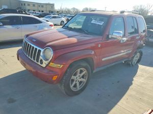 Jeep Liberty LIMITED 3.7L 6 2007