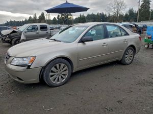 Hyundai Sonata GLS 2.4L 4 2010