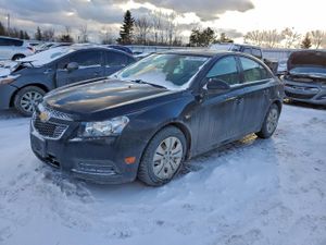 Chevrolet Cruze LT 1.4L 4 2014