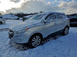 Hyundai Tucson GLS 2.4L 4 2013