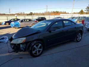 Pontiac G6 BASE 2.4L 4 2007