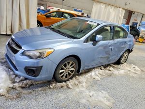 Subaru Impreza PREMIUM 2.0L 4 2012
