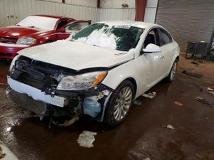 Buick Regal PREMIUM 2.0L 4 2012