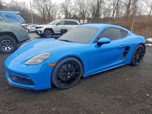Porsche Cayman GTS 4.0L 6 2024
