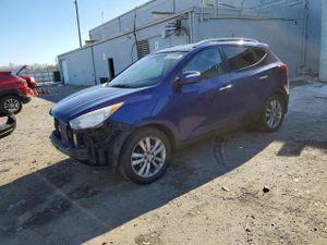 Hyundai Tucson GLS 2.4L 4 2011