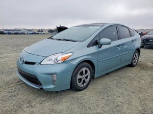 Toyota Prius 1.8L 4 2012