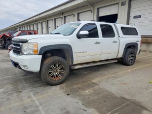 Chevrolet Silverado 1500 K1500 5.3L 8 2008