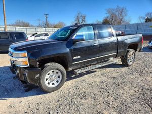 Chevrolet Silverado 2500 K2500 HIGH COUNTRY 6.0L 8 2015