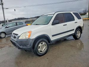 Honda CR-V LX 2.4L 4 2002