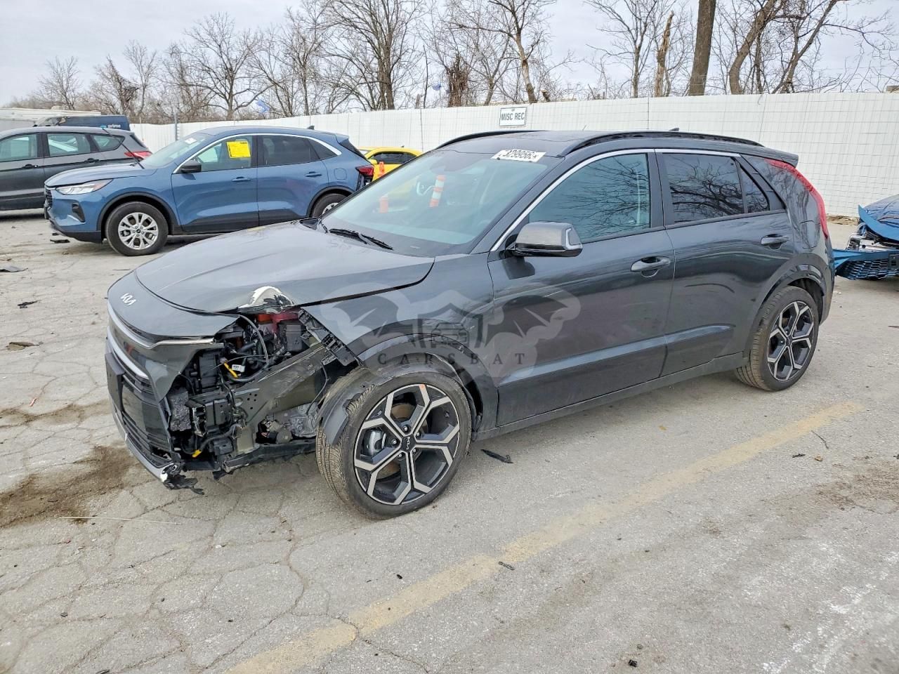 Kia Niro EX 1.6L 4 2025