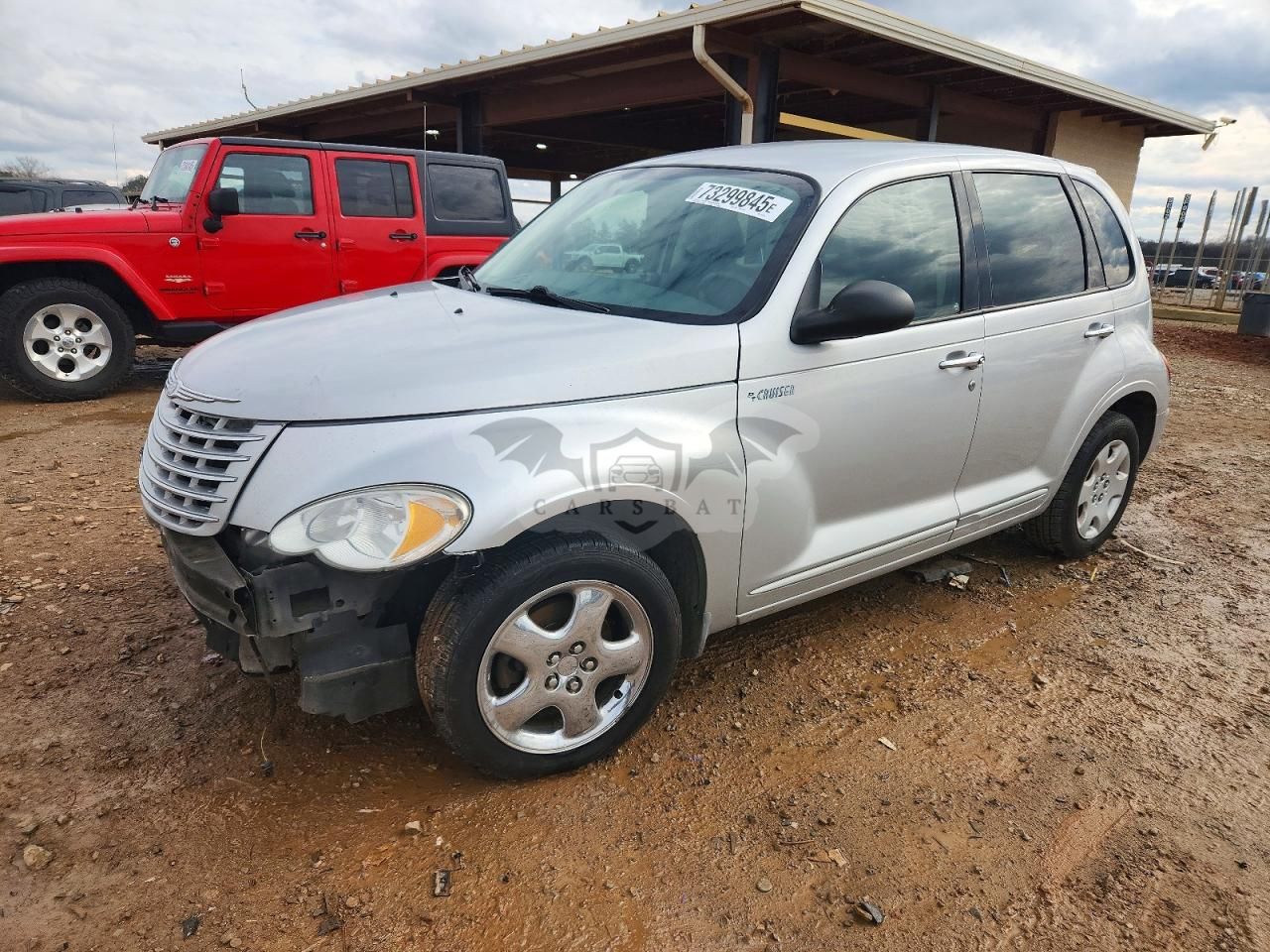 Chrysler PT Cruiser TOURING 2.4L 4 2006