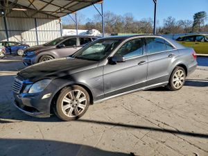 Mercedes-Benz E 350 3.5L 6 2012