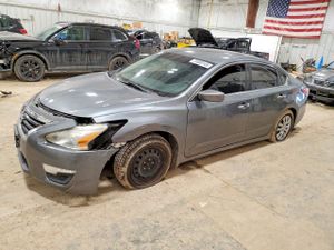 Nissan Altima 2.5 2.5L 4 2014