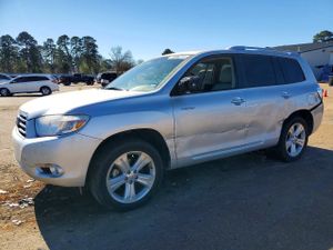 Toyota Highlander LIMITED 3.5L 6 2010