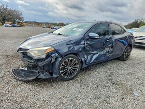 Toyota Corolla L 1.8L 4 2014