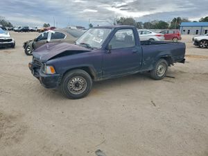 Toyota Hilux 1/2 TON SHORT WHEELBASE STB 2.4L 4 1994