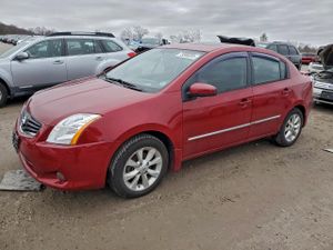 Nissan Sentra 2.0 2.0L 4 2011