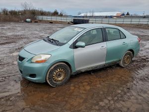 Toyota Yaris 1.5L 4 2009
