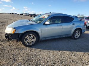 Dodge Avenger SXT 2.4L 4 2013