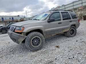 Jeep Grand Cherokee LAREDO 4.0L 6 2001