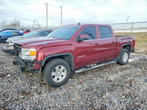 GMC Sierra C1500 SLE 5.3L 8 2014