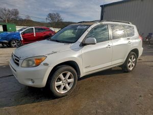 Toyota Rav4 LIMITED 2.4L 4 2008